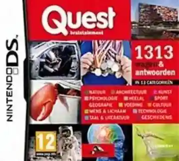 Quest Braintainment (Netherlands)-Nintendo DS